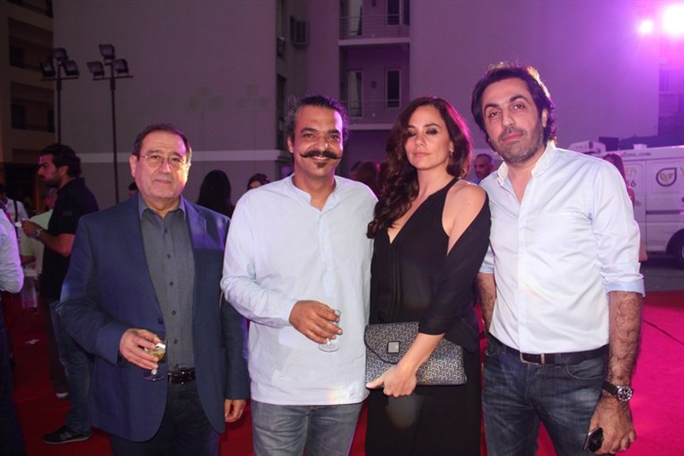 Beirut Design Week Opening Party